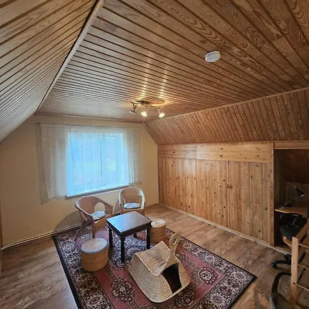 Bergi House *